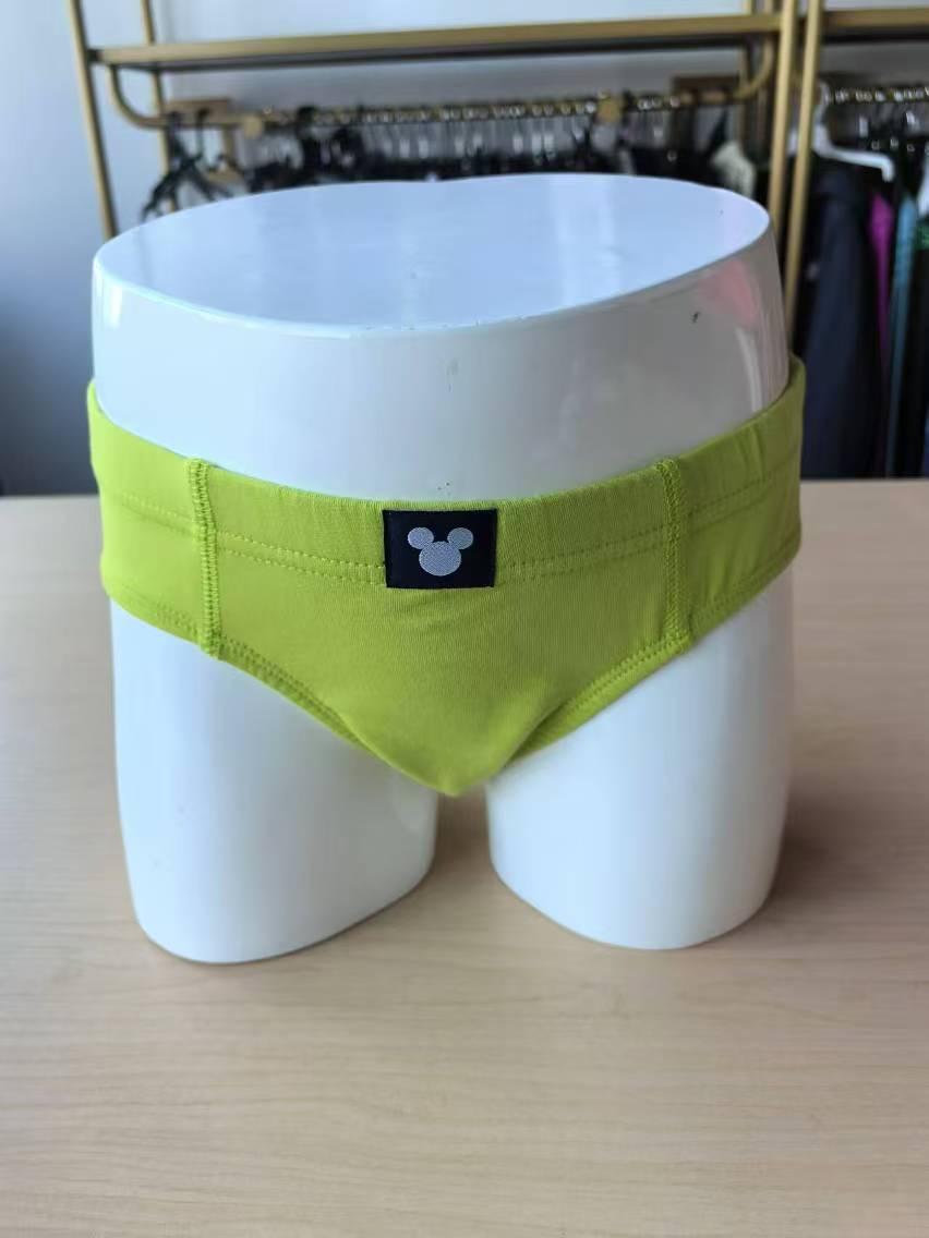 Knitted underwears for boys